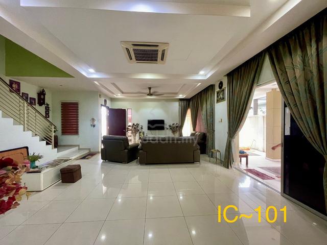 Ambang Botanic 2 DOUBLE STOREY SEMI- D(BELOW MARKET PRICE)👍👍👍 1