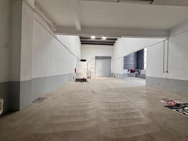 1.5 Storey Link factory Pandamaran Klang For Rent💚 1
