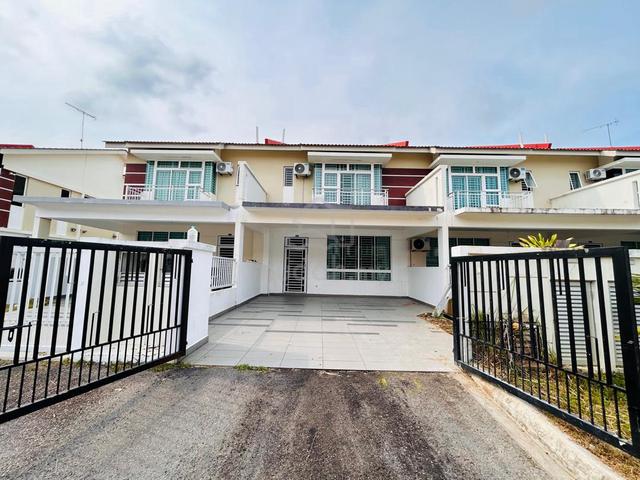 Double Storey Jalan Orkid Taman Sri Penawar Bandar Penawar 1