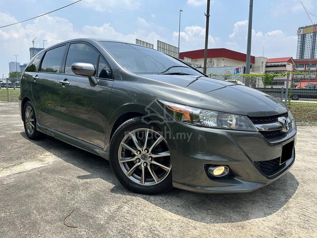 Honda Stream 1.8 RSZ (A) LOCAL CBU NEW FR/WARRANTY - 2