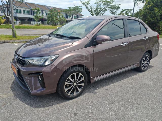 2023 Perodua BEZZA 1.3 X MY16 FACELIFT (A) - 2