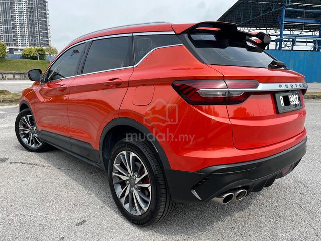2021 Proton X50 1.5 PREMIUM (A)Full Service Proton - 4
