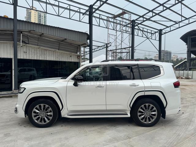 2023 Toyota LANDCRUISER LC300 ZX MODELISTA GRADE5A - 5