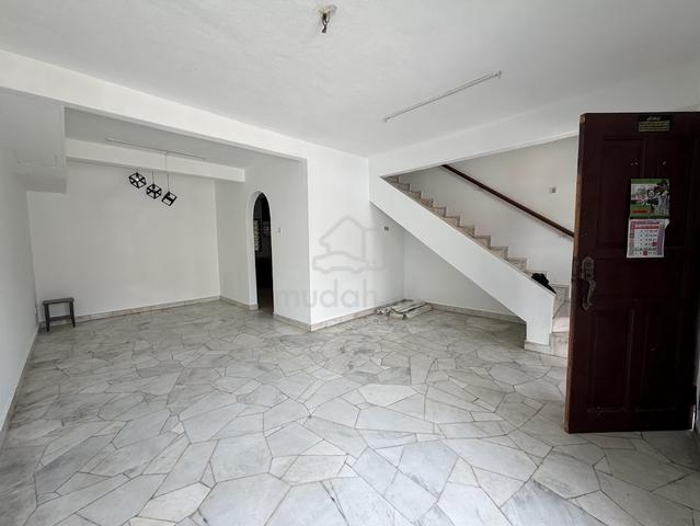 Taman Muhibbah Double Storey for Rent 1