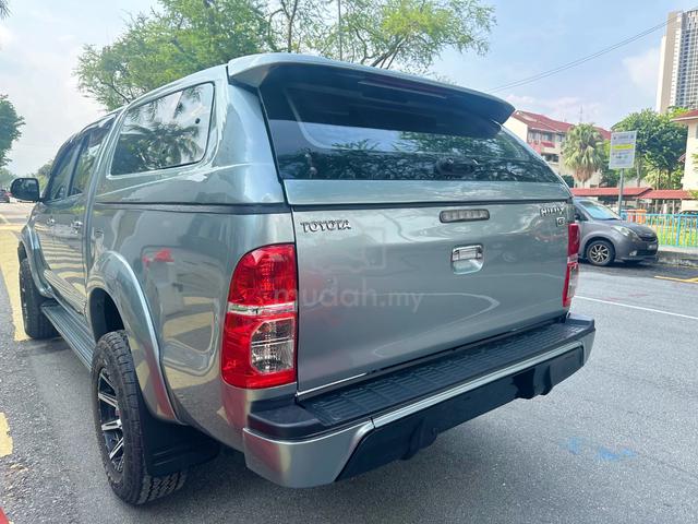 ORI 2015 Toyota HILUX 2.5 G TRD SPORTIVO - 4