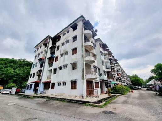 Pangsapuri Senja (Bukit Mewah Fasa 7) 1