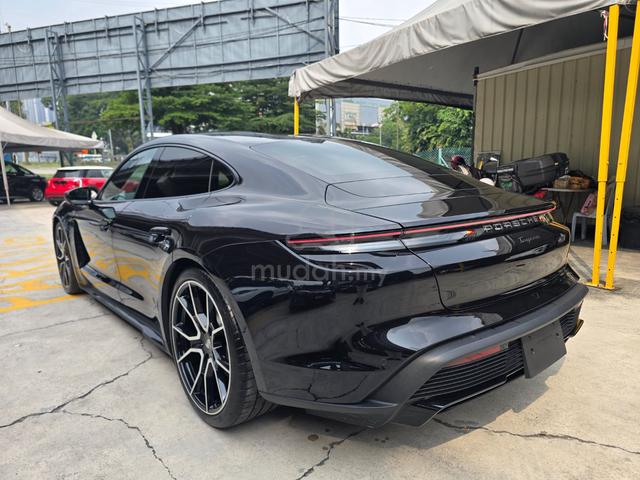 2025 Porsche TAYCAN MY21 FACELIFT (A) Ready Stock - 3