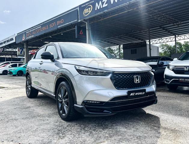 2024 Honda HR-V 1.5T V (A) FULL SERVICE HONDA - 4