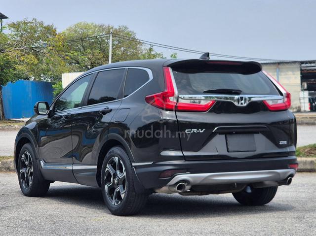 2017 Honda CR-V 1.5 TC (A) TipTop / Accident FREE - 2