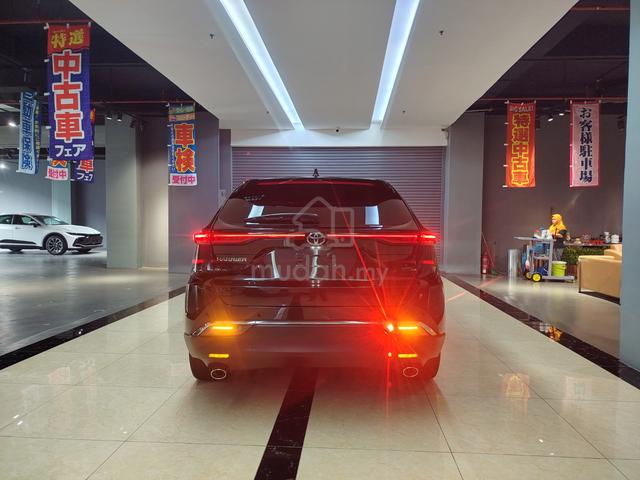 2024 Recon Toyota HARRIER 2.0 Z LEATHER HUD JBL - 5