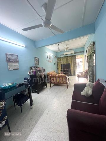 Full Loan 1 Storey 20X60 Abdul Hamid Taman Sentosa Klang Extended 4
