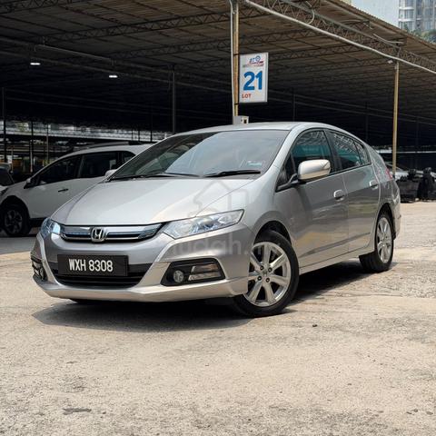 Honda INSIGHT 1.3(A)⭐NFL⭐HONDA Service⭐1 Owner⭐ORI - 1
