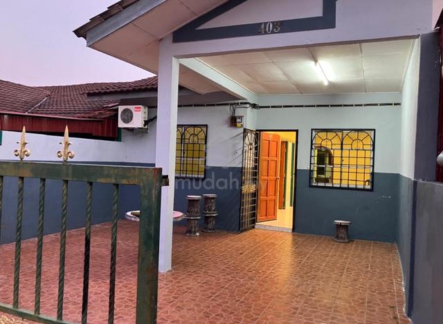 Negeri Sembilan Rembau Not Furnished 1-Storey Terraced House For Rent 1