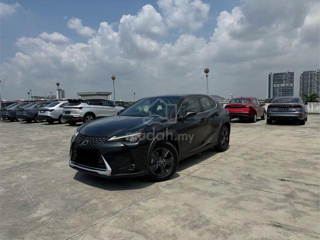 2021 Lexus UX200 2.0 URBAN (A)NICE CODNTION - 1