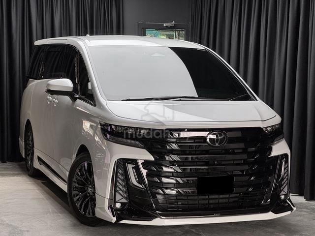 2024 Toyota VELLFIRE 2.4 Turbo Z Premier Full Spec - 1