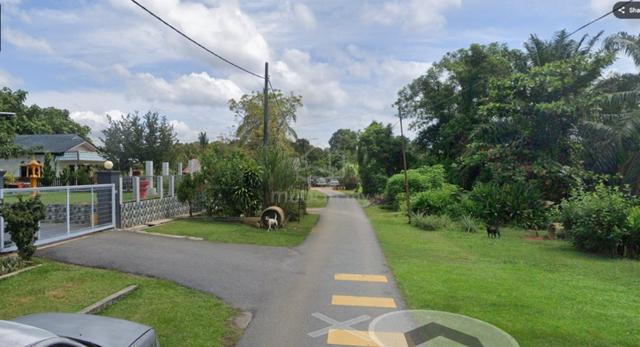 Residential Bungalow Land In Port Dickson 1