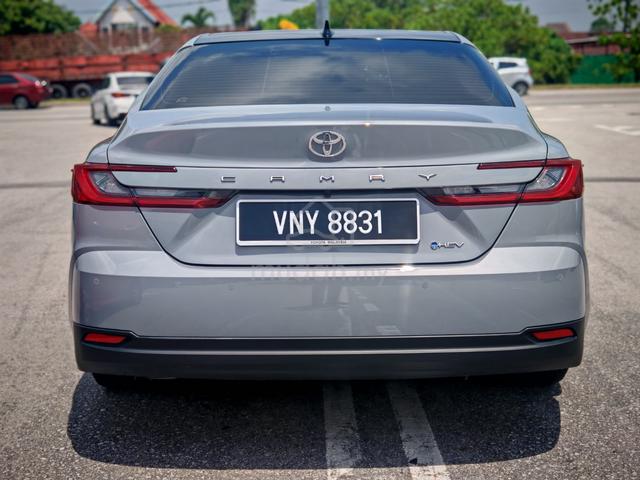 2025 Toyota CAMRY 2.5 HEV MY24 XV80 (A) - 4