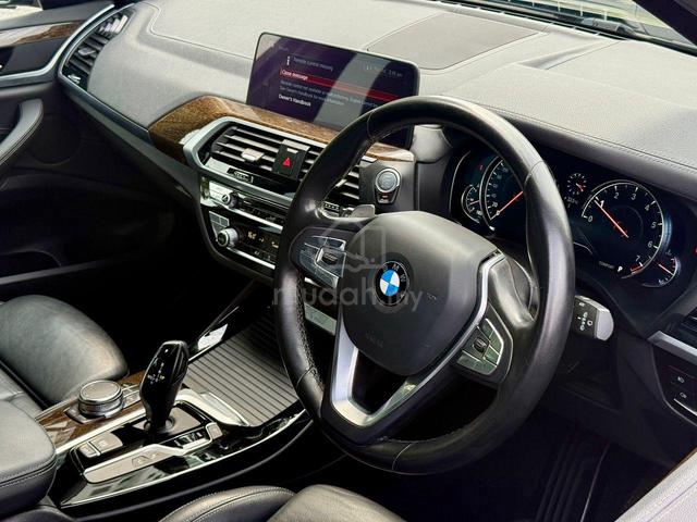 2018 Bmw X3 2.0 xDrive30i (A) GENUINE MILEAGE - 4
