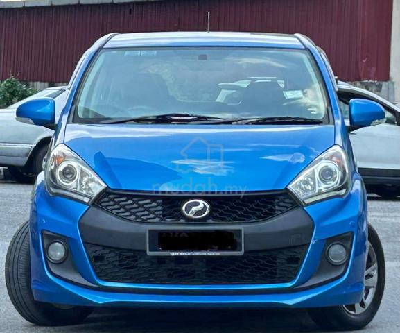 2017 Perodua MYVI 1.5 ADVANCE FACELIFT (A) - 3