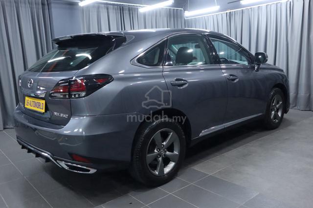 2011 Lexus RX350 3.5 FACELIFT (A) - 5