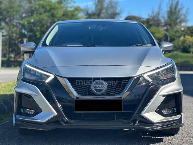 2021 Nissan ALMERA 1.0 VLT / FREE WARRANTY / TURBO - 3