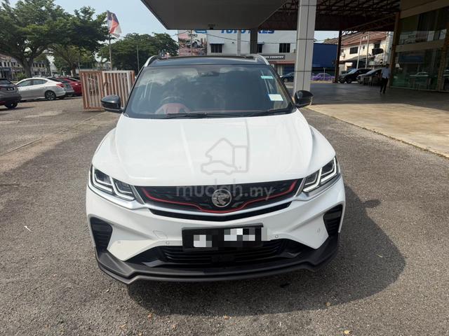 2021 Proton X50 1.5 TGDI FLAGSHIP HP177, L/MILEAGE - 2