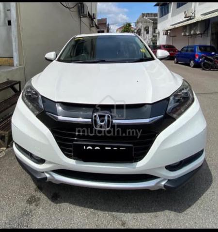 2015 Honda HR-V 1.8 V (A) - 1