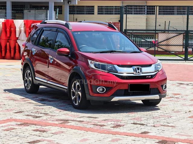 Honda BR-V 1.5 V FullLOAN Full Service Re 2019 BRV - 2