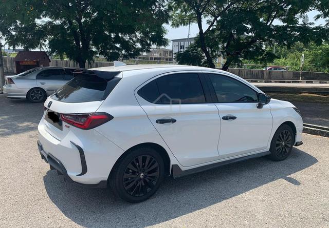 2025 Honda CITY 1.5 RS MY21 GN5 FACELIFT (A) - 2