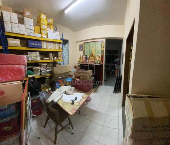 Taman Sri Janggus, Double Storey Inter Corner, Alma, Bukit Mertajam 2