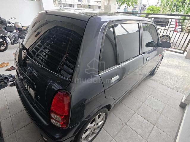 2003 Perodua KELISA 1.0 EZ (A) - 2