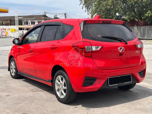2019 Perodua MYVI 1.3 G (A) ACCIDENT FREE - 4