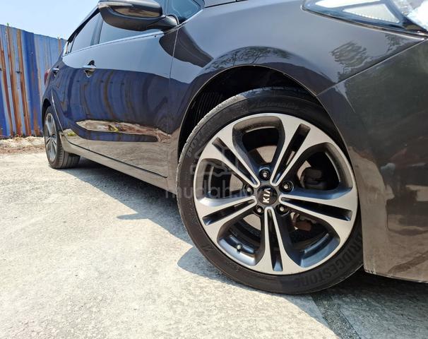 2015 KIA CERATO 1.6  YD (A)   loan  kedai  - 4