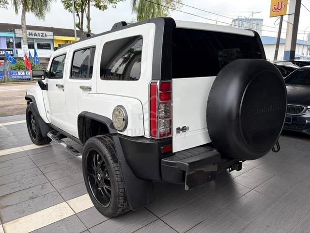 2008 Hummer H3 3.7 BASE GRADE (M) - 4