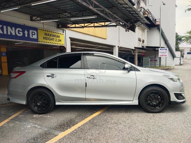 2018 Toyota VIOS 1.5 E FACELIFT (A) DIRECT 1OWNER - 3