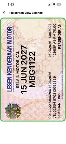 2006 Toyota AVANZA 1.3 E F601RM-GQMFM (A) - 3