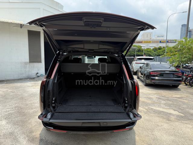 2023 RANGE ROVER P530 LWB 4.4 SV Intrepid Theme-5A - 4