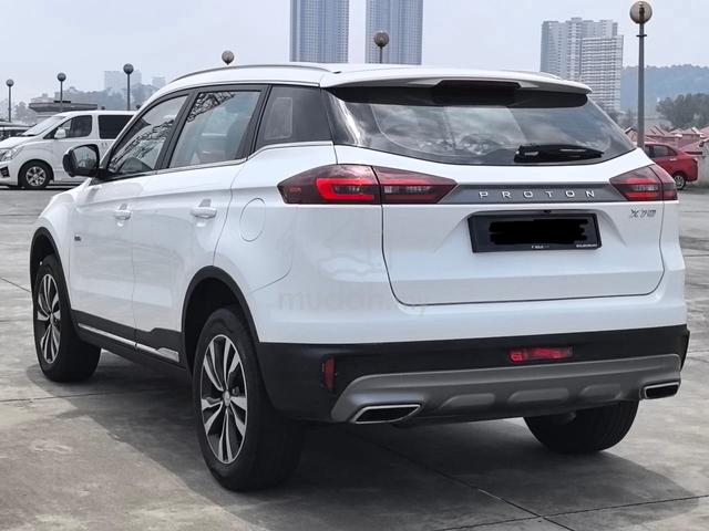 2020 Proton X70 1.8 TGDI EXECUTIVE 2WD MY18 (A) - 3