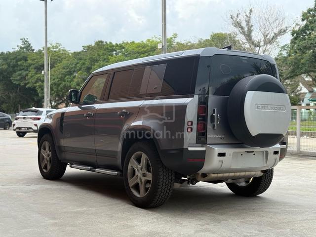 2020 Land Rover DEFENDER 110 2.0 P300 (A) - 4