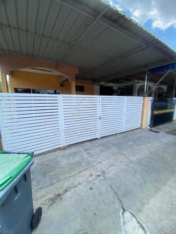 rumah sewa taman wira  1