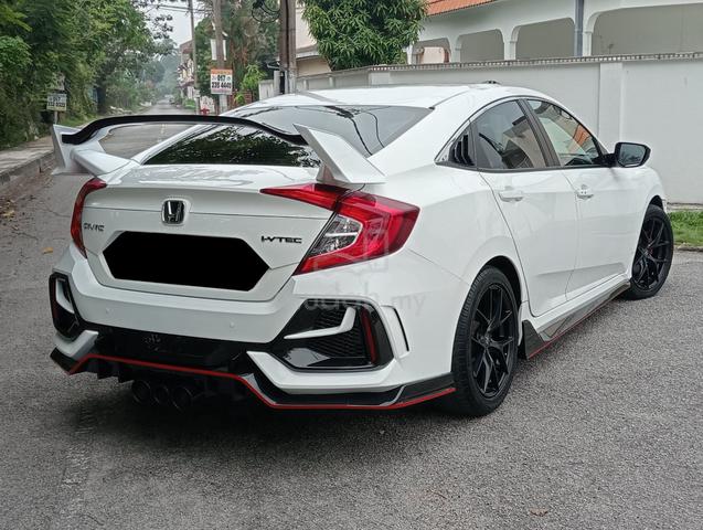 Honda CIVIC 1.8 (A) FK8 TYPE R BODYKIT -FULL LOAN - 2