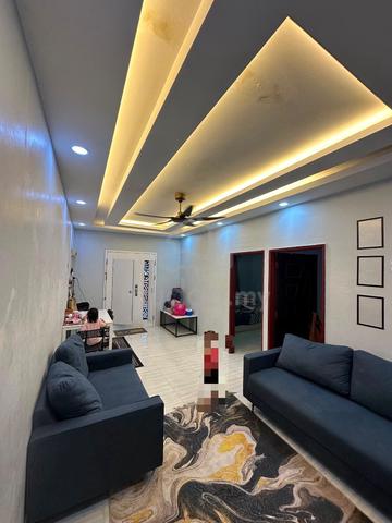 BERTAM PERDANA 3📍RENOVATION SIAP, BOOKING 1k ONLY ✅ 1