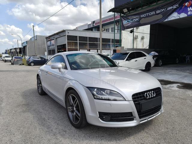 2006 Audi TT 2.0 TFSI (A) - 1