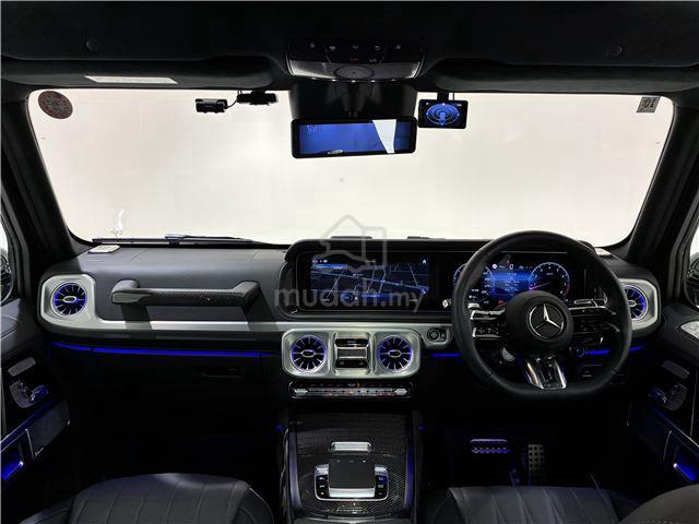 2024 Mercedes Benz G-CLASS 4.0 63 AMG MY24 W465 - 4