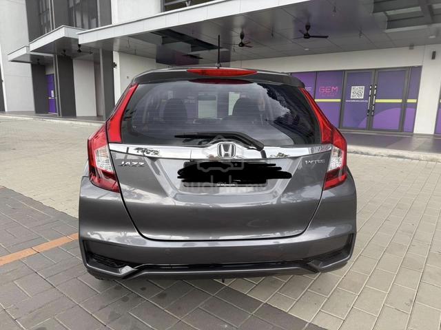 2018 Honda JAZZ 1.5 E (A) - 4