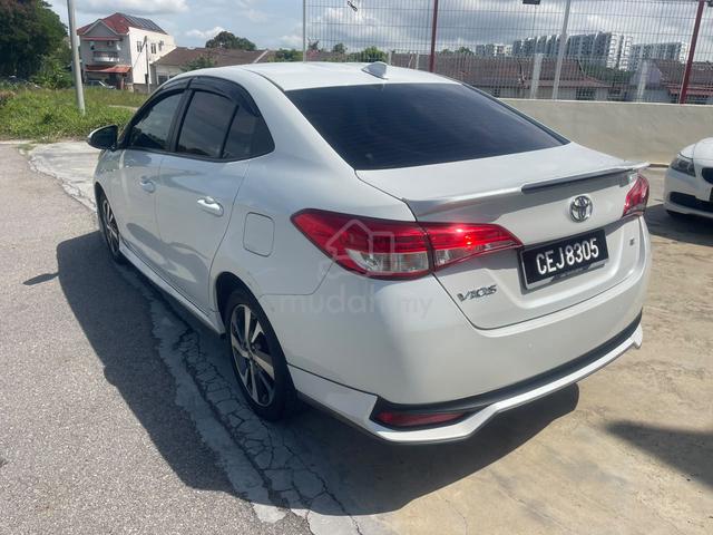 2021 Toyota VIOS 1.5 E (A) One Lady Owner - 3