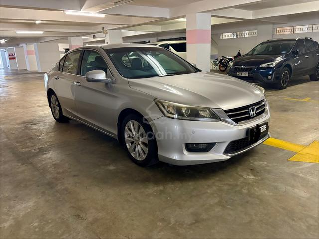 2015 Honda ACCORD 2.0 VTI-L - 3