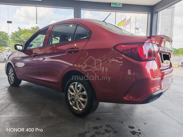 Proton SAGA 1.3 STD(A)Free Servc&Warranty extend - 2