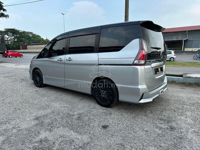 2020 Nissan Serena 2.0 Premium (A)-1-3 YR WRTY - 2