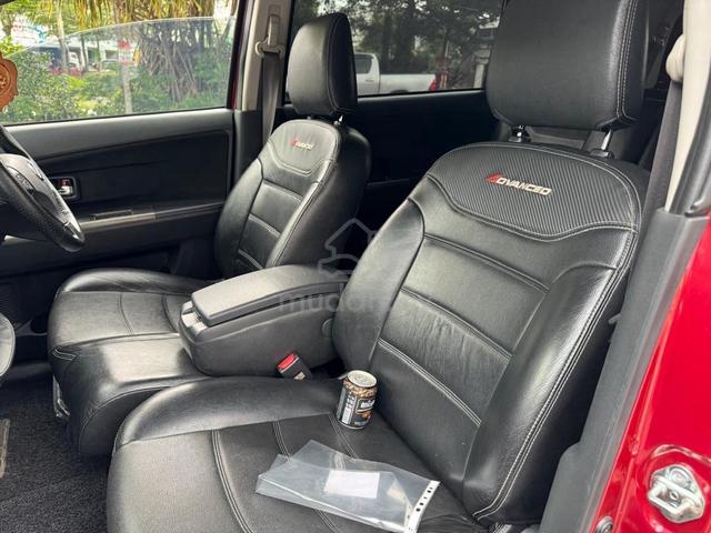 2013 Perodua ALZA 1.5 S EZB (A) - 5